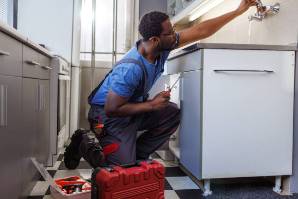 Clogged Drain Plumber in Saxon, SC